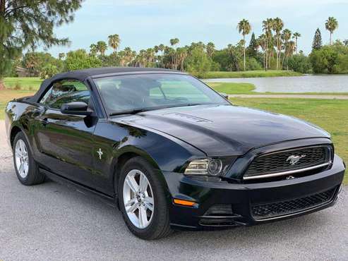 ford mustang 2014 for sale in Brownsville, TX
