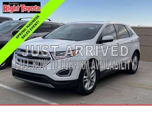 Used 2015 Ford Edge SEL, only 65k miles! - - by dealer for sale in Scottsdale, AZ
