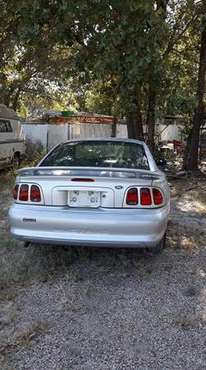 98 Ford Mustang for sale in Kemp, TX