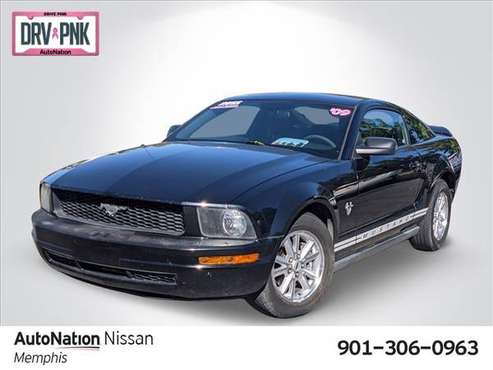 2009 Ford Mustang SKU:95127709 Coupe - cars & trucks - by dealer -... for sale in Memphis, TN