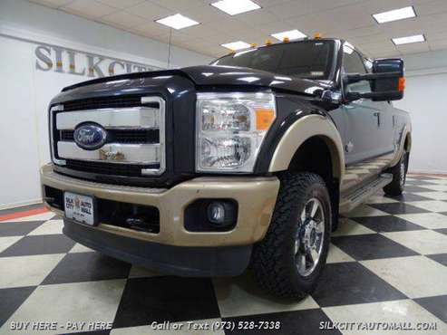 2012 Ford F-250 F250 F 250 Super Duty Lariat KING RANCH 4x4 Lariat... for sale in Paterson, NJ