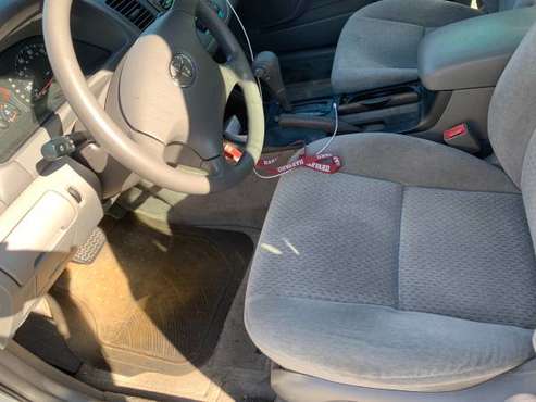 Toyota camry 2003 excellent condition for sale for sale in Thousand Oaks, CA