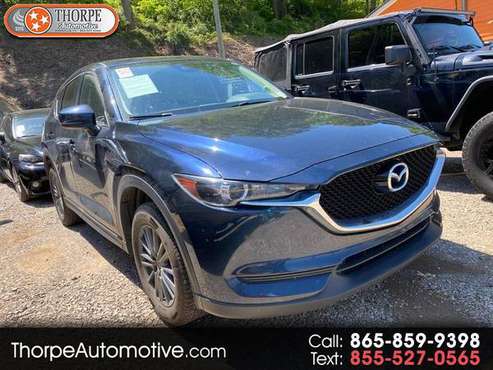 2017 Mazda CX-5 Touring - - by dealer - vehicle for sale in Knoxville, KY