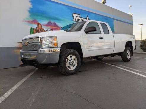 2013 Chevrolet Silverado 2500HD LT - cars & trucks - by dealer -... for sale in Mesa, AZ