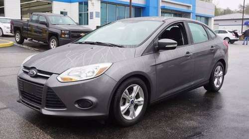 2014 Ford Focus - - cars & trucks - by dealer - vehicle automotive... for sale in Milford, OH