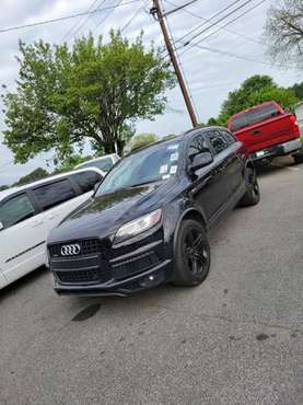 EVERYONE APPROVED! 2014 AUDI Q7 SUPERCHARGED 8200 DOWN - cars & for sale in Tucker, GA