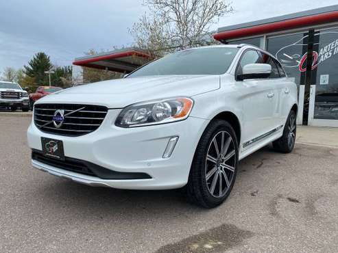 2015 VOLVO XC60 T6 PLATINUM AWD - - by for sale in south burlington, VT