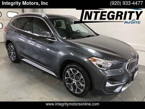 2020 BMW X1 xDrive28i ***Financing Available*** - cars & trucks - by... for sale in Fond Du Lac, WI
