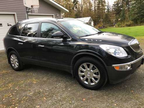 2011 Buick Enclave CXL for sale in Palmer, AK