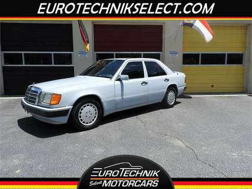 1992 MERCEDES-BENZ 300D for sale in Hendersonville, NC