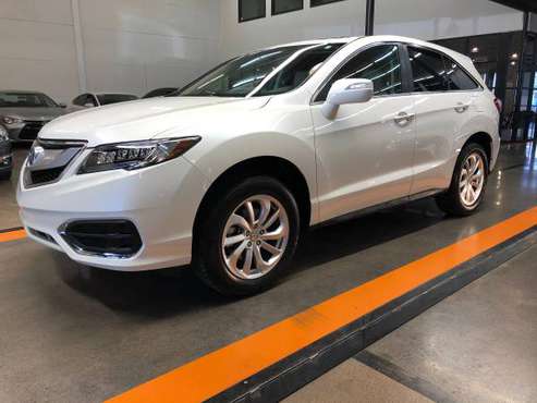 2017 Acura RDX #7685, Clean Carfax, Low Miles, Excellent Condition!!... for sale in Mesa, AZ