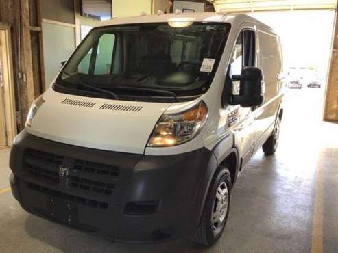 2015 Ram ProMaster Cargo Van 1500 Low Roof 136" WB with 3920#... for sale in Lewisville, TX