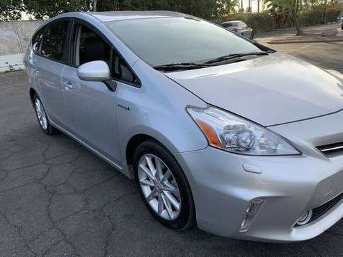 2012 TOYOTA PRIUS V - cars & trucks - by dealer - vehicle automotive... for sale in North Hollywood, CA