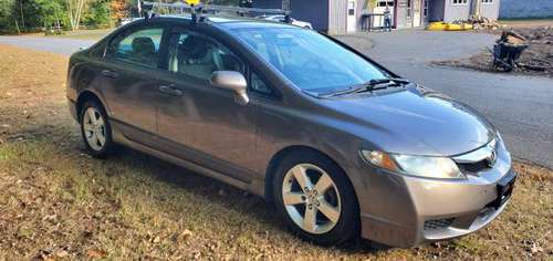 2011 Honda Civic LXS - cars & trucks - by owner - vehicle automotive... for sale in Lake Luzerne, NY