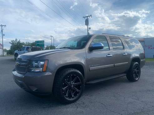 2013 Chevy Suburban LT 4x4 - Loaded - New Wheels & Tires - NC Vehicle for sale in Stokesdale, SC