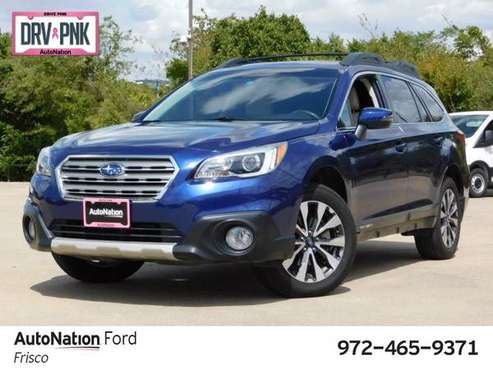 2015 Subaru Outback 2.5i Limited AWD All Wheel Drive SKU:F3228696 for sale in Frisco, TX