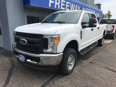 2017 Ford F350 Super Crew 4wd for sale in Rogers, MN