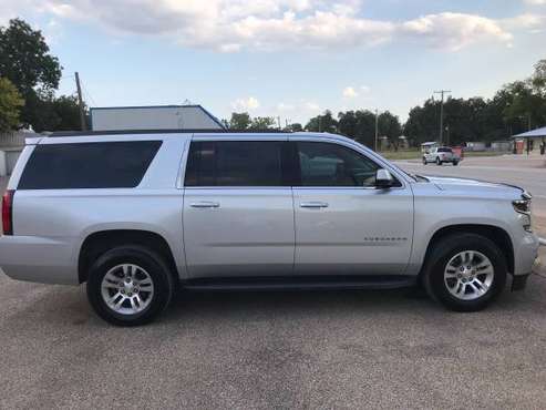 *2016 Chevrolet Suburban* for sale in Clifton, TX