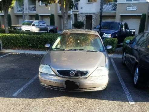 $500 As is .. 2003 mercury sable for sale in San Diego, CA