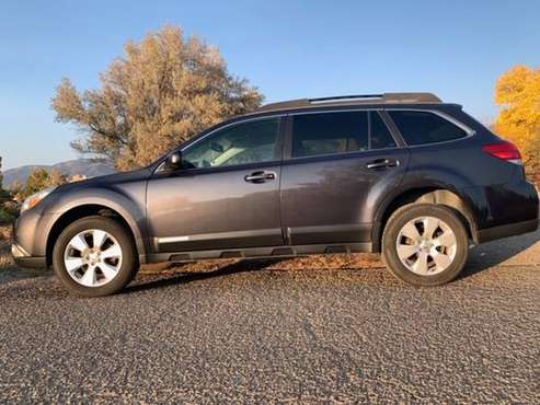 2011 SUBARU OUTBACK - cars & trucks - by owner - vehicle automotive... for sale in Santa Fe, NM