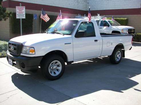 2008 Ford Ranger 85K Miles! 1 Owner! for sale in Ventura, CA