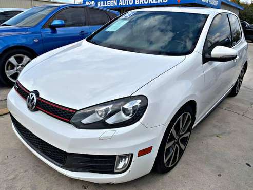 2013 Volkswagen GTI - cars & trucks - by dealer - vehicle automotive... for sale in Killeen, TX