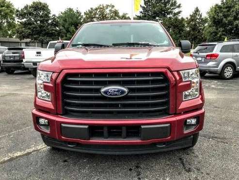 2017 Ford F-150 XLT 4WD Super Crew (Eco Boost) for sale in Loves Park, IL