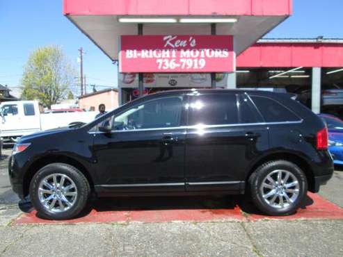 2012 Ford Edge Limited AWD Crossover - - by dealer for sale in Centralia, WA