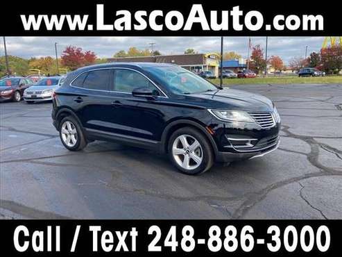 2017 Lincoln MKC Premiere - SUV - cars & trucks - by dealer -... for sale in Waterford, MI