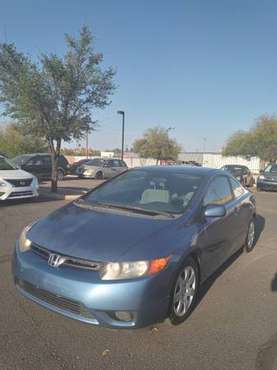 2008 honda civic, four owners clean carfax - - by for sale in Glendale, AZ