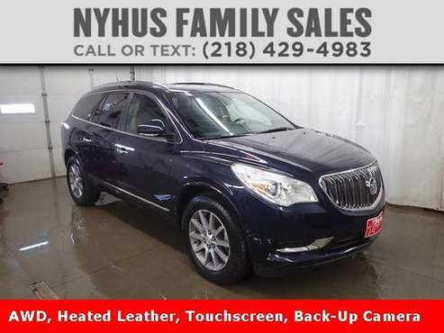 2017 Buick Enclave Leather Group for sale in Perham, MN