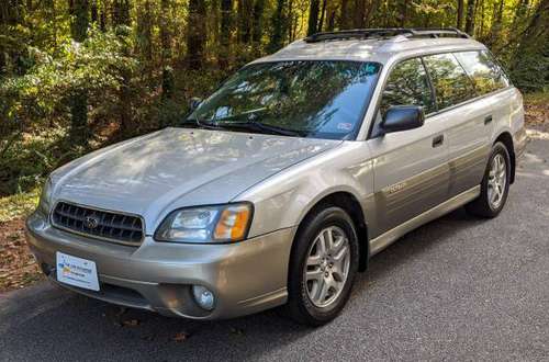 2003 Subaru Outback - - by dealer - vehicle automotive for sale in Virginia Beach, VA