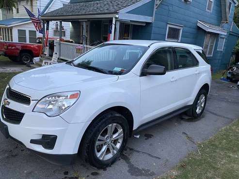 2015 Chevy Equinox - cars & trucks - by owner - vehicle automotive... for sale in Syracuse, NY