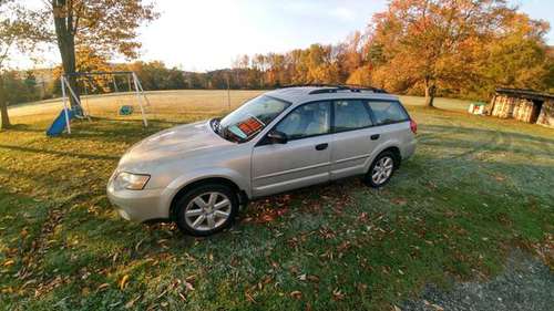 2007 Subaru Outback - cars & trucks - by owner - vehicle automotive... for sale in Pownal, MA