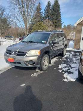 2006 Mitsubishi endeavor ls - cars & trucks - by owner - vehicle... for sale in Rome, NY