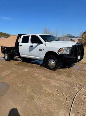 2012 DODGE RAM 3500 Dually PU for sale in Newcastle, SD
