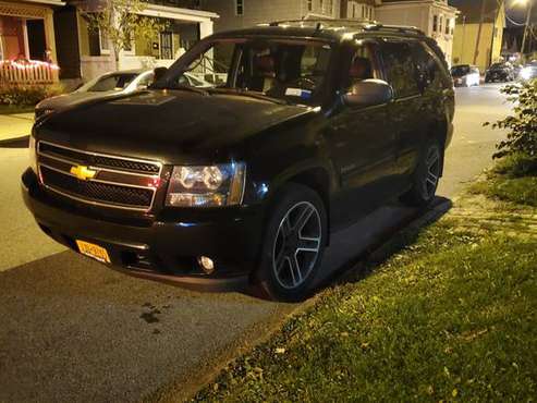 2012 tahoe LT 14000 or best offer - cars & trucks - by owner -... for sale in Buffalo, NY