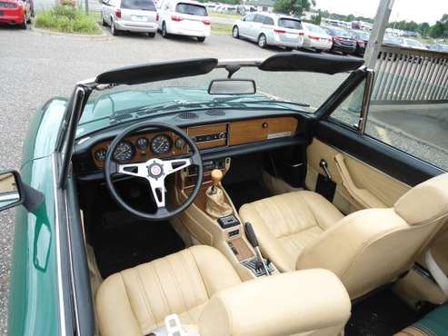 1980 FIAT 2000 SPIDER, Seasonal Close Out Special for sale in Ramsey , MN