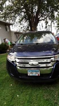 2011 Ford EDGE - cars & trucks - by owner - vehicle automotive sale for sale in Lyle, MN