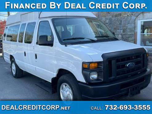 2009 Ford E-250 Extended-HIGH TOP/WHEEL CHAIR OR EQUIP LIFT-7 SEATS for sale in Tinton Falls, NJ