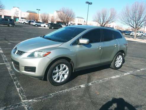 08 mazda cx7 - cars & trucks - by owner - vehicle automotive sale for sale in Santa Fe, NM