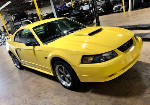 2002 Mustang GT, 45K miles, excellent condition - cars & trucks - by... for sale in Saint Louis, MO