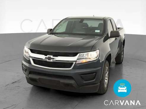 2018 Chevy Chevrolet Colorado Extended Cab Work Truck Pickup 2D 6 ft... for sale in Arlington, District Of Columbia