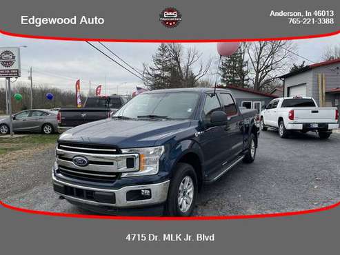 Ford F150 SuperCrew Cab - BAD CREDIT BANKRUPTCY REPO SSI RETIRED... for sale in Anderson, IN