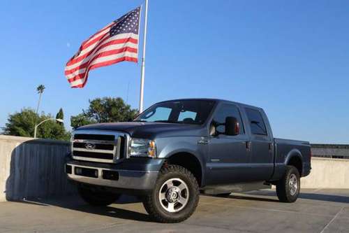 2006 Ford F250 Super Duty Crew Cab - $18,250.00 Financing Available!... for sale in Pasadena, CA