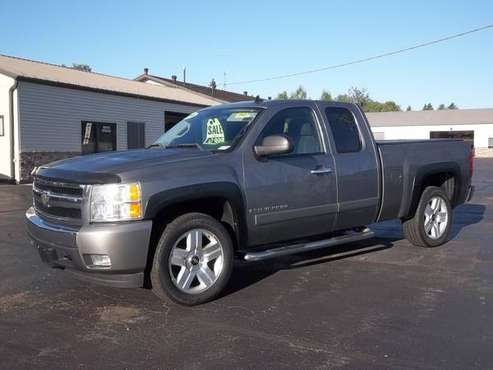 2008 CHEV., 1/2 TON, XCAB, 4X4 for sale in TOMAH, WIS. 54660, WI