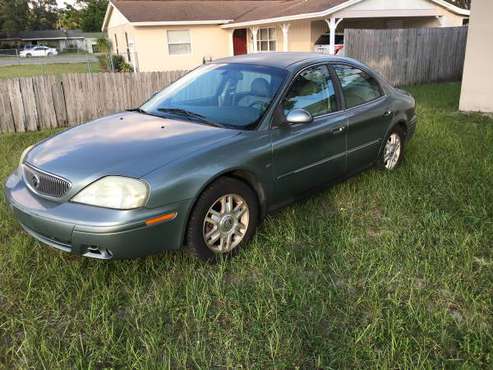 2005 Mercury Sable 104K Miles Daily Driver for sale in Spring Hill, FL