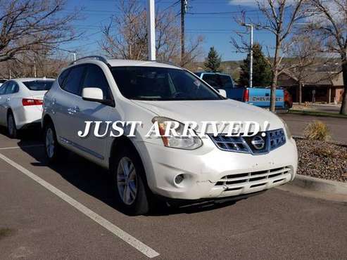 2012 Nissan Rogue Sv - - by dealer - vehicle for sale in Lakewood, CO