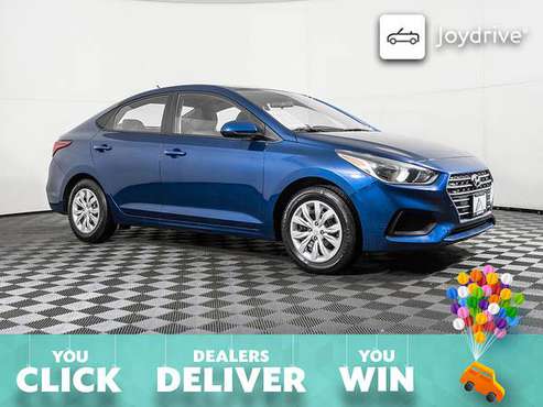 2019-Hyundai-Accent-SE - cars & trucks - by dealer - vehicle... for sale in PUYALLUP, WA