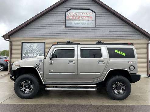 2003 HUMMER H2 4dr Wgn - - by dealer - vehicle for sale in Chesaning, MI